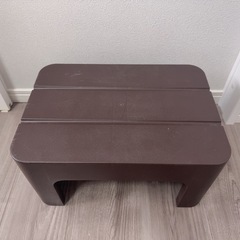 【超美品】踏み台ロータイプ　ＣＤＳ－Ｓ－Ｈ１４０の画像