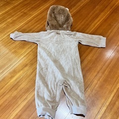 21. 80サイズ プティマイン 子供服 ベビー服 ライオン 動物の画像