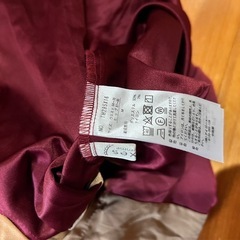 20. axes ロングスカート Mサイズの画像