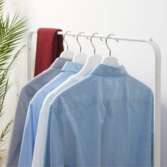 IKEAハンガーラック2点セットの画像