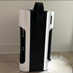 卓上クーラー 冷風扇の画像