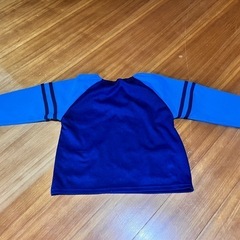 23. 100サイズ 子供服 スモックの画像
