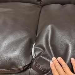 ソファーの画像