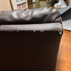 ソファーの画像