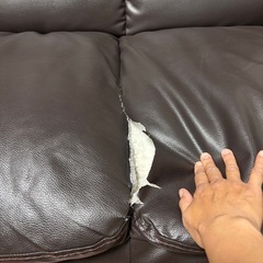 ソファーの画像