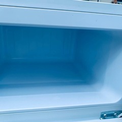 ♦Haier 冷凍冷蔵庫【2018年製】JR-N85Bの画像