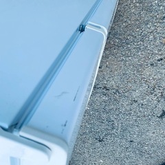 ♦Haier 冷凍冷蔵庫【2018年製】JR-N85Bの画像