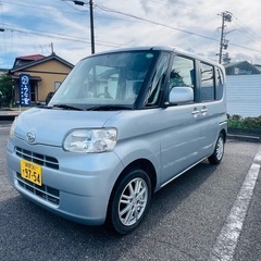 ＊＊＊ダイハツタント❗️平成22年ecoモード＊ETC ナビ‼️車検8年3月まで＊の画像