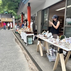 9月27.28日　天神若宮神社　イベント出店者募集 - 地域/お祭り