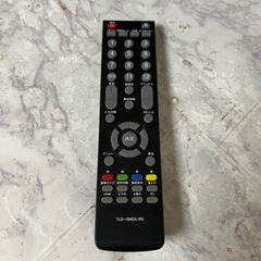 即日受渡❣️WiS 19型地上デジタル液晶テレビ　高精細ハイビジョン映像3500円の画像