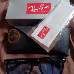 新品Ray-Ban2140サングラスの画像