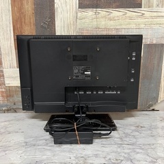 即日受渡❣️WiS 19型地上デジタル液晶テレビ　高精細ハイビジョン映像3500円の画像