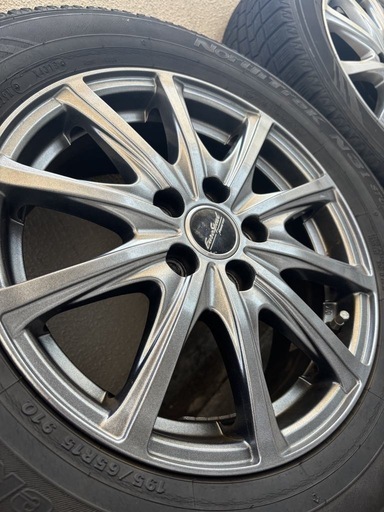 冬タイヤ *値下げ☺️