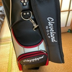 ゴルフバックの画像