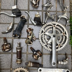 GIANT ROAD BIKEの画像