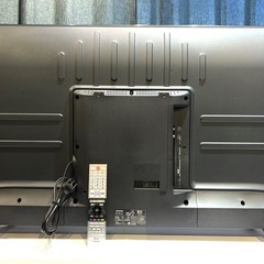 2021年製 50V型 4K TOSHIBA REGZA 地デジ BS CS 4Kチューナー YouTube Netflix◎ 50C350Xの画像