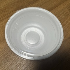 使い捨て　丼ぶり容器　800個　蓋の画像