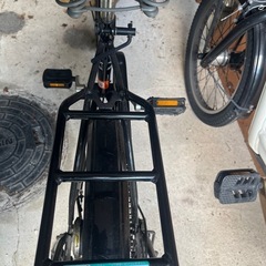 20インチ　自転車の画像