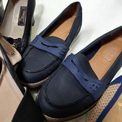 靴まとめ売りの画像