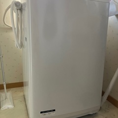 洗濯機お譲りします！9kg大容量ですの画像