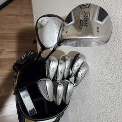 ゴルフセット⛳の画像