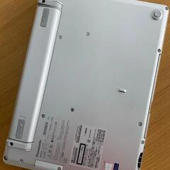 Panasonicノートパソコンの画像