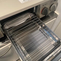 【決まりました】ガスコンロ(都市ガス)2口＋グリルの画像