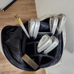 ゴルフセット⛳の画像