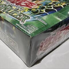 遊戯王OCG デュエルモンスターズ MAGIC RULER 未開封BOX アジア版 英語版の画像