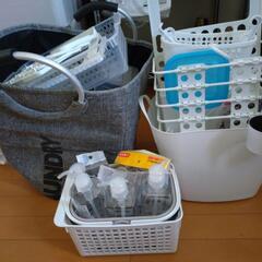 ニトリ&カインズ&100均〜いろいろアイテム•30点くらいの画像