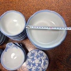 食器まとめて41点の画像