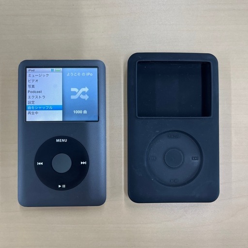 iPod classic (おさけ) 韓々坂のポータブルプレーヤー《その他