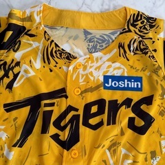 新品　阪神タイガース　ユニフォーム　タオルセットの画像