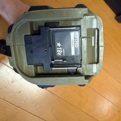 売れました
マキタ美品 TD173DRGXOセットオリーブカラー使用２回ぐらいの画像