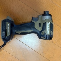 売れました
マキタ美品 TD173DRGXOセットオリーブカラー使用２回ぐらいの画像