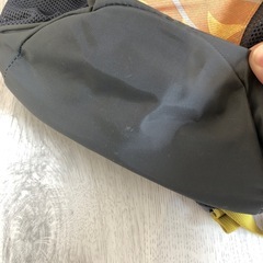 ノースフェイス　キッズ　リュック　8L　の画像