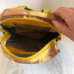 ノースフェイス　キッズ　リュック　8L　の画像