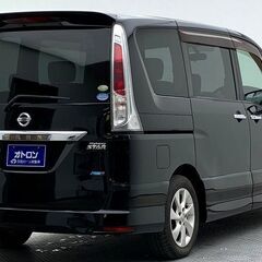 常時展示車が約200台ある大垣店だからこそ実車が見れる！触れる！審査が心配...それなら【オトロン】にお任せください‼【審査通過率驚異の95％】/日産 セレナ 　ハイウェイスターの画像