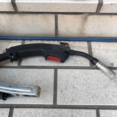 100V ノンガス溶接機　130 MIG 
の画像