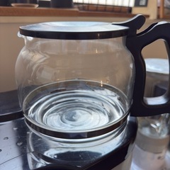 エスプレッソ機能付コーヒーメーカーの画像