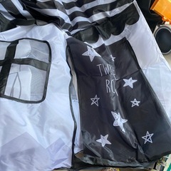 キッズ　室内テントの画像