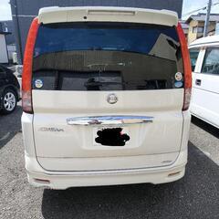 ニッサン セレナ C25 平成20年 車検令和7年10月 の画像