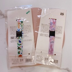 新品 はらぺこあおむし&SWIMMER マスクストラップセットの画像