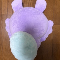 【新品保管のみ】モモンガ　パジャマ ぬいぐるみの画像