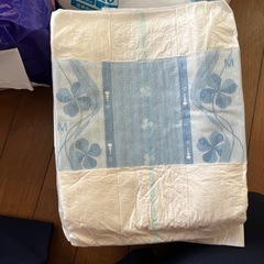 成人用　アテント紙パット　紙オムツM11枚の画像