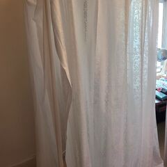 【引き渡し予定者あり】衣装掛けの画像