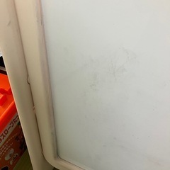 【お譲りします】子供用ホワイトボードイーゼルの画像