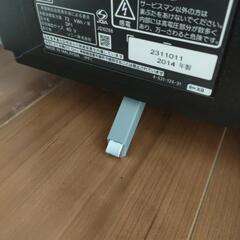 (取引停止)壊れているテレビの画像