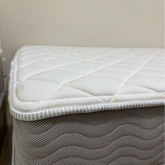 讓渡先決まりました。マットレスの画像