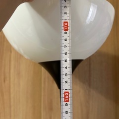 IKEA スタンドライト　間接照明の画像